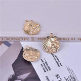 10pcs Husky Teddy Golden Retriever Dog Enamel Charms for Earrings Bracelet
