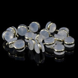 10 PCS 6.5mm Silicone Earrings Accessories Earplugs Pendant Earring Back Stopper