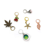 30pcs Earring Clasp Hook for DIY Jewelry Making Supplies