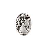Y2K Retro Alloy Angel Cross Beads DIY Accessories
