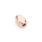 6mm Stainless Steel Rhombi Spacer Bead DIY Jewelry Accessories