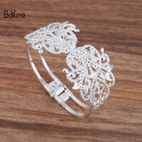 BoYuTe Metal Brass Bracelet Base Cuff Bangle Jewelry Accessories