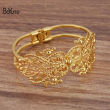 BoYuTe Metal Brass Bracelet Base Cuff Bangle Jewelry Accessories