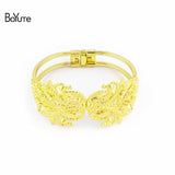 BoYuTe Metal Brass Bracelet Base Cuff Bangle Jewelry Accessories