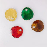 Alloy Drip Oil Drop Earrings Accessories Set