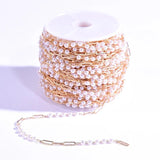 Steel Chain Charms for Jewelry Making DIY Handicraft