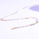 Steel Chain Charms for Jewelry Making DIY Handicraft