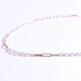 Steel Chain Charms for Jewelry Making DIY Handicraft