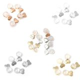 Copper Plated Earplugs for Jewelry Making