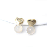 Copper Plated Earplugs for Jewelry Making