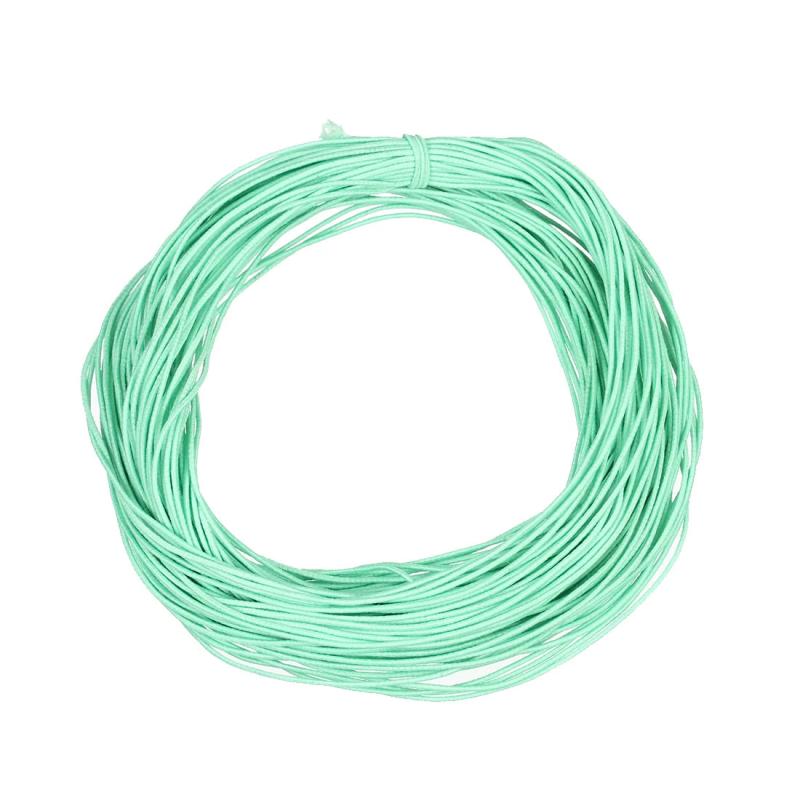 1mm Nylon Elastic Cord Thread for Knot Macrame Bracelet Beading String