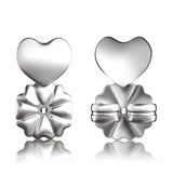 Lo Paulian S925 Silver Earring Backs Hypoallergenic Earrings Lift