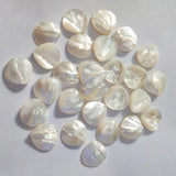 10Pcs Natural Shell Beads Mother Of Pearl Jewelry Making DIY Necklace Bracelet