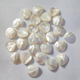 10Pcs Natural Shell Beads Mother Of Pearl Jewelry Making DIY Necklace Bracelet