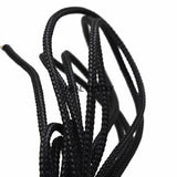 4*4mm Leather Cords with Steel Wire for DIY Jewelry Making