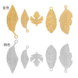 5pcs Stainless Steel Pendants for Diy Earrings