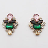 28x38mm Flat Bottom Glass Accessories for Decoration - Romantic Wedding Dress