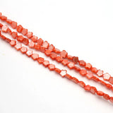 Star Shape Shell Beads Connecter For Jewelry Making DIY
