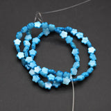 Star Shape Shell Beads Connecter For Jewelry Making DIY