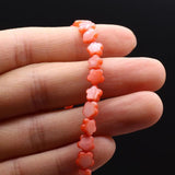 Star Shape Shell Beads Connecter For Jewelry Making DIY