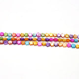 Star Shape Shell Beads Connecter For Jewelry Making DIY