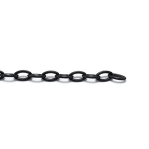 10pcs Acrylic Lobster Clasp Chain for DIY Keychain Necklace