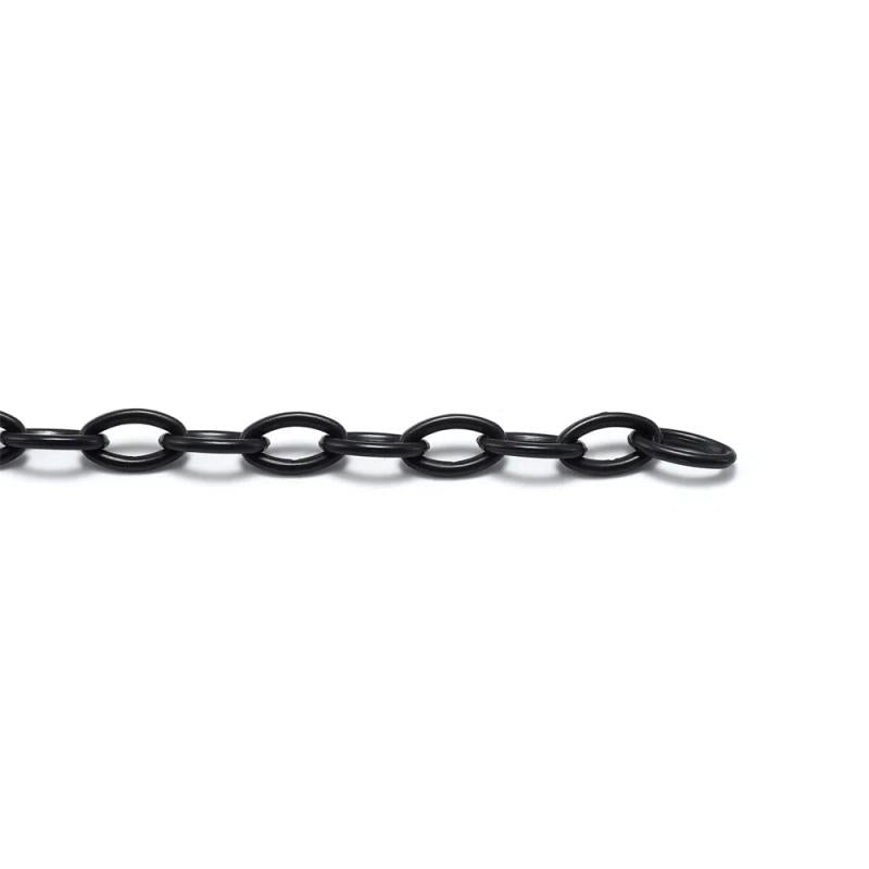 10pcs Acrylic Lobster Clasp Chain for DIY Keychain Necklace