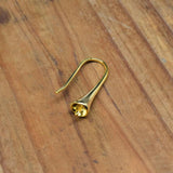 No Fade Hook Ear Glossy Speaker Accessories DIY Jewelry Findings