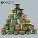40 Colors 0.8mm Nylon Cord Cotton Knot Thread DIY Bracelet String 120m