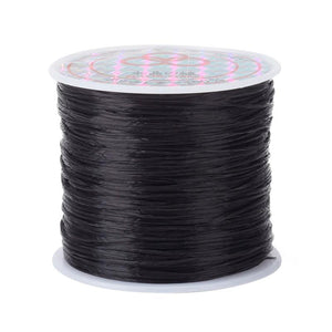 0.8mm 10 Colors Elastic Crystal String Thread for Bracelet Making