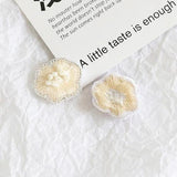 2 Rice Bead Woven Small Flower Patch DIY Jewelry Accessory Materials