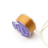 46m Japan Nonelastic Nylon Beading Thread For DIY Bracelet Jewelry Making