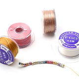 46m Japan Nonelastic Nylon Beading Thread For DIY Bracelet Jewelry Making