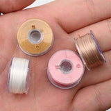 46m Japan Nonelastic Nylon Beading Thread For DIY Bracelet Jewelry Making