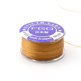 46m Japan Nonelastic Nylon Beading Thread For DIY Bracelet Jewelry Making