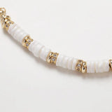 6PCS 14k Plated Spacer Beads Jewelry Making DIY Accessories