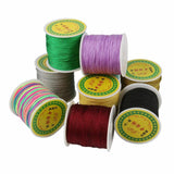 0.8mm 100m Nylon Cord for DIY Jewelry Making
