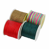 0.8mm 100m Nylon Cord for DIY Jewelry Making