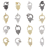Crystal Lobster Clasp Earrings for DIY Jewelry Making