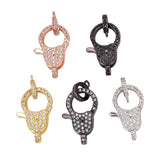 Crystal Lobster Clasp Earrings for DIY Jewelry Making