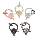 Crystal Lobster Clasp Earrings for DIY Jewelry Making
