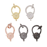 Crystal Lobster Clasp Earrings for DIY Jewelry Making