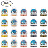 0.6MM Copper Wire for Jewelry Making DIY Crafts