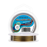 0.6MM Copper Wire for Jewelry Making DIY Crafts
