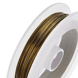 0.6MM Copper Wire for Jewelry Making DIY Crafts