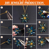 0.6MM Copper Wire for Jewelry Making DIY Crafts