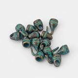 Antique Bronze Hook Clasp for 5MM Leather Cord Bracelet