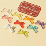 Sweetheart Candy Bow Acrylic Beads DIY Necklace Accessories