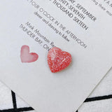 DIY Japan Jewelry Resin Semi-Pill Earrings