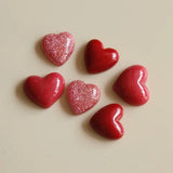 DIY Japan Jewelry Resin Semi-Pill Earrings
